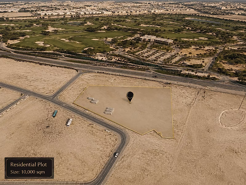 Rare Freehold Land | 10,000 SQM Corner Plot in Legtaifiya, Doha - Photo 8