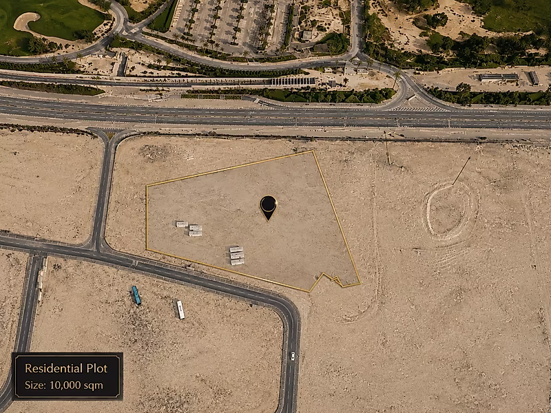 Rare Freehold Land | 10,000 SQM Corner Plot in Legtaifiya, Doha - Photo 9