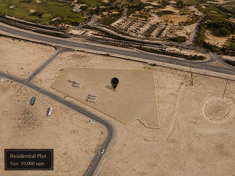 Rare Freehold Land | 10,000 SQM Corner Plot in Legtaifiya, Doha - Photo 10