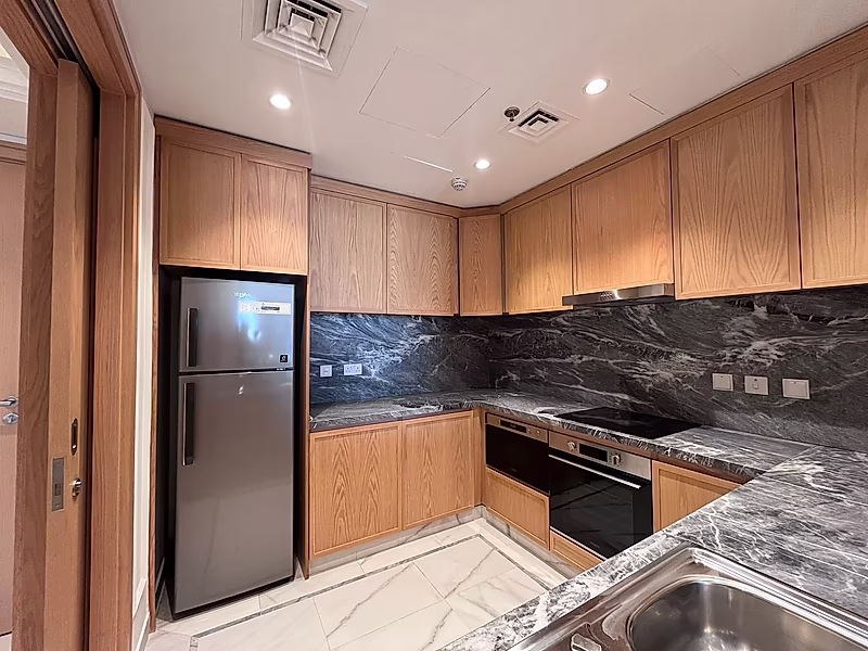 Luxury 1-Bedroom Apartment full Seaview / The Pear /  With only 10% Down Payment . - Photo 7