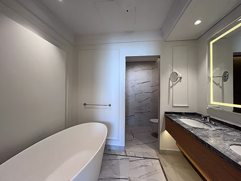 Luxury 1-Bedroom Apartment full Seaview / The Pear /  With only 10% Down Payment . - Photo 8
