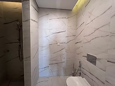 Luxury 1-Bedroom Apartment full Seaview / The Pear /  With only 10% Down Payment .