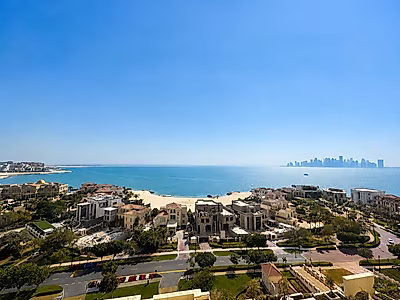 Luxury 1-Bedroom Residence | Full Sea View
