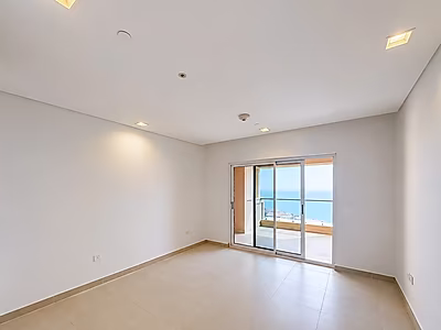 Luxury 1-Bedroom Residence | Full Sea View