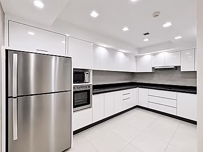 Luxury 1-Bedroom Residence | Full Sea View