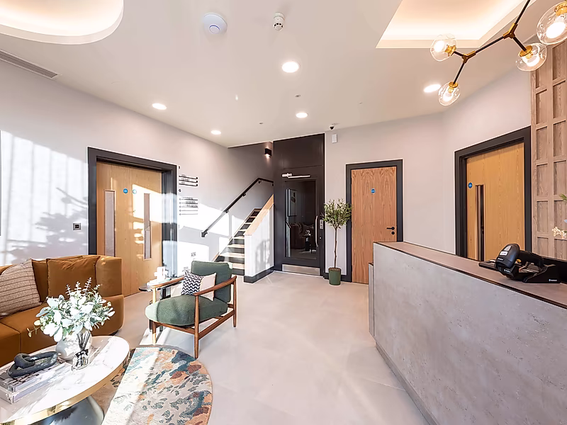 Elegant Two-Bedroom Residence with Tranquil Lakeside Views - Photo 12