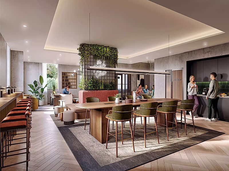 Sophisticated Living in North London's Greenest Setting - Photo 20