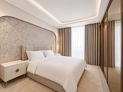 Ultra-Luxury 2BR Resale | Panoramic Sea Views | Private Beach Access | Lusail Waterfront