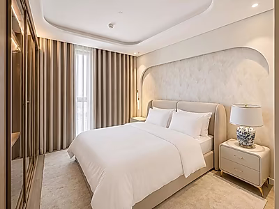 Ultra-Luxury 2BR Resale | Panoramic Sea Views | Private Beach Access | Lusail Waterfront