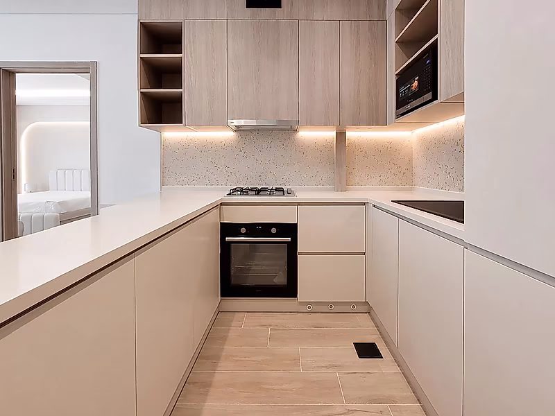 Ultra-Luxury 2BR Resale | Panoramic Sea Views | Private Beach Access | Lusail Waterfront - Photo 6