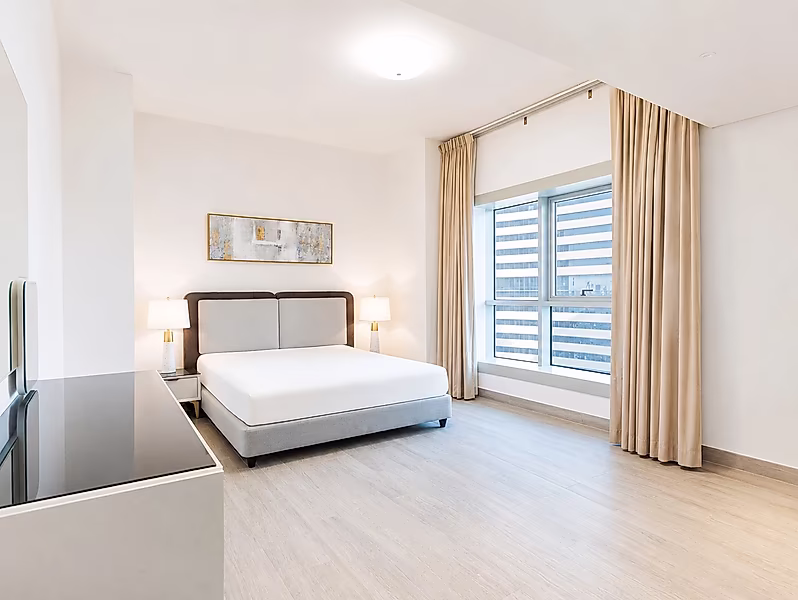SPACIOUS 2BRS + MAID WITH BIG BALCONY | WESTBAY - Photo 2