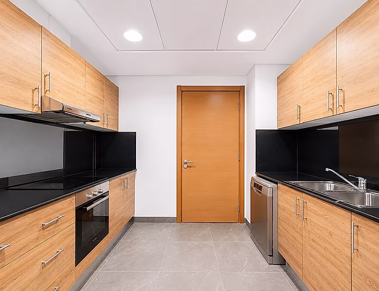 SPACIOUS 2BRS + MAID WITH BIG BALCONY | WESTBAY - Photo 3