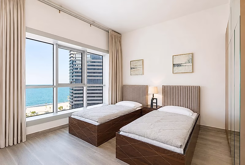 SPACIOUS 2BRS + MAID WITH BIG BALCONY | WESTBAY - Photo 6