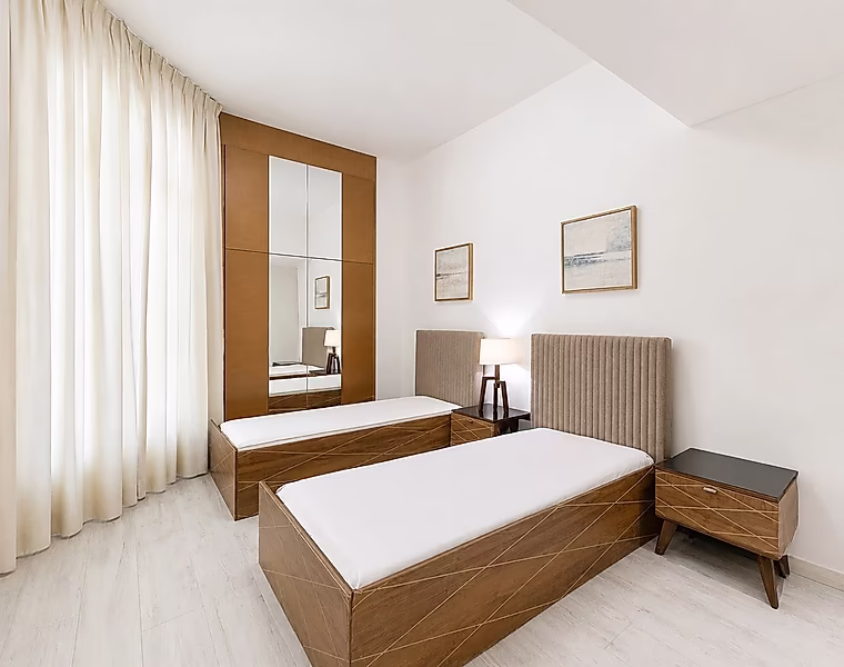 PREMIUM 3BR + MAID APARTMENT IN WEST BAY - Photo 8