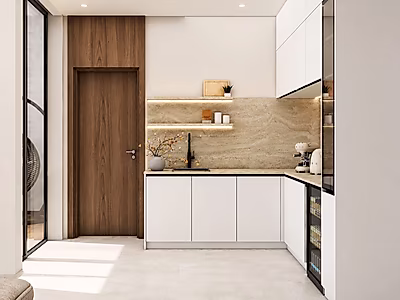 Modern 4+Maid Townhouses | Prime Qetaifan Island
