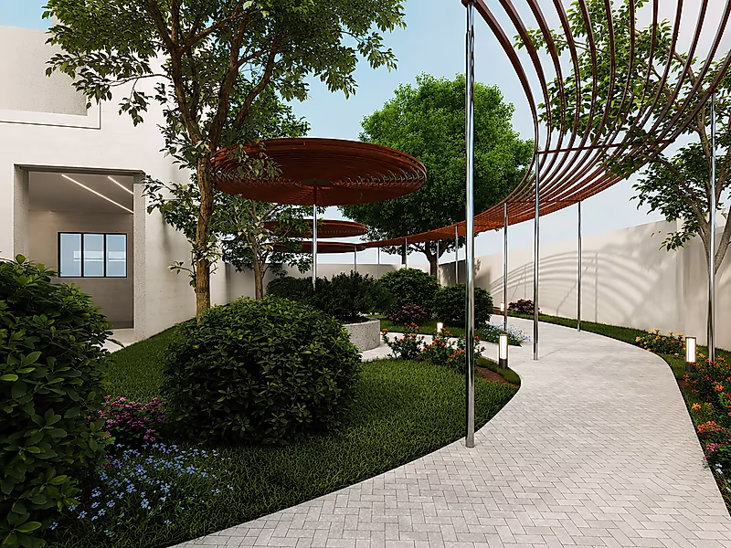 Modern 4+Maid Townhouses | Prime Qetaifan Island - Photo 29