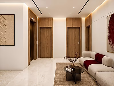 Modern 4+Maid Townhouses | Prime Qetaifan Island