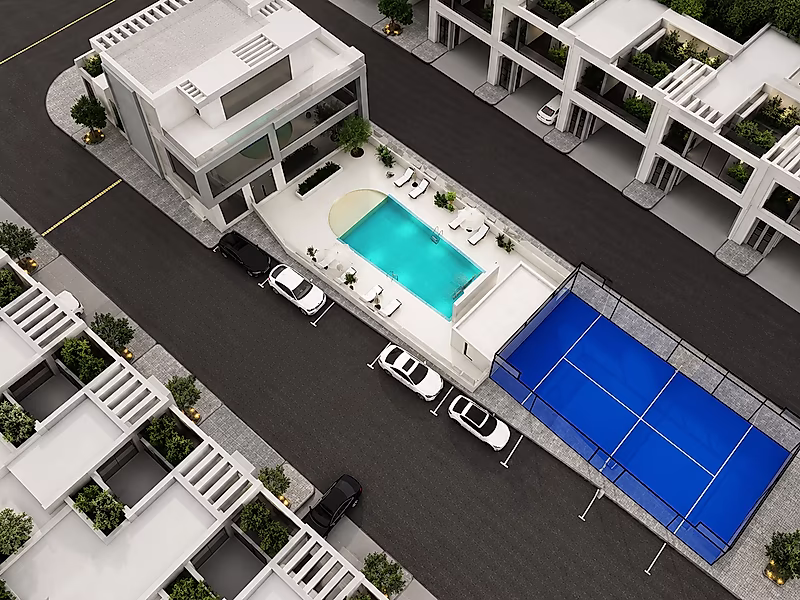 Modern 4+Maid Townhouses | Prime Qetaifan Island - Photo 39