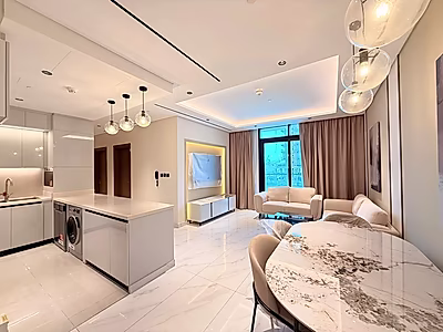 1BR+Office Apartment for Sale | Brand New | Payment Plan | Al Kharaej