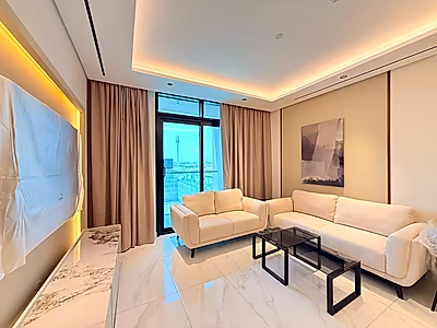 1BR+Office Apartment for Sale | Brand New | Payment Plan | Al Kharaej