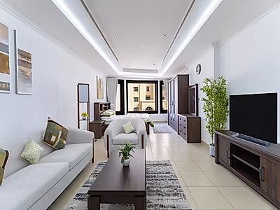Furnished Studio Apartment | The Pearl