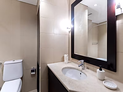 Furnished Studio Apartment | The Pearl