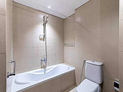 Furnished Studio Apartment | The Pearl
