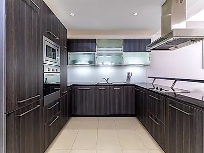 Furnished Studio Apartment | The Pearl