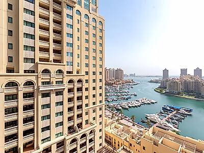 Furnished Studio Apartment | The Pearl