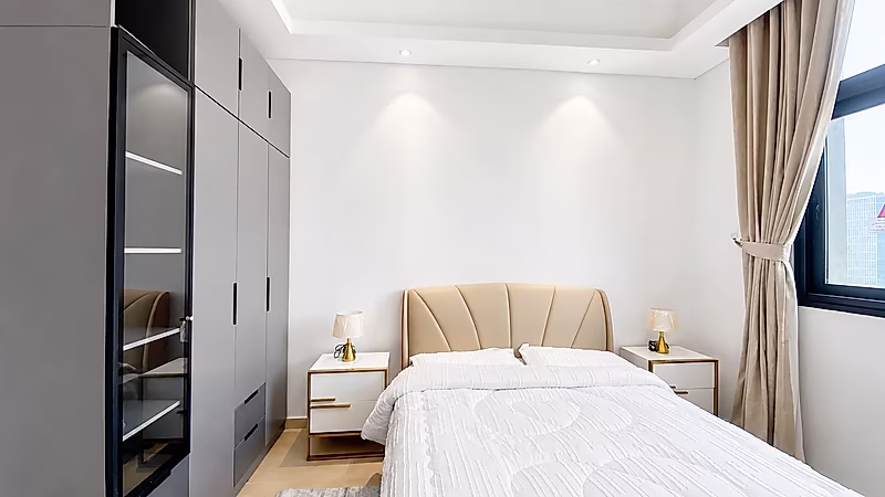 Stylish 2BR with Breathtaking Views - Photo 3