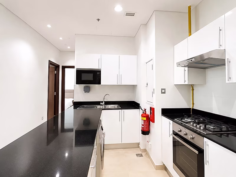 Stylish 2BR with Breathtaking Views - Photo 4