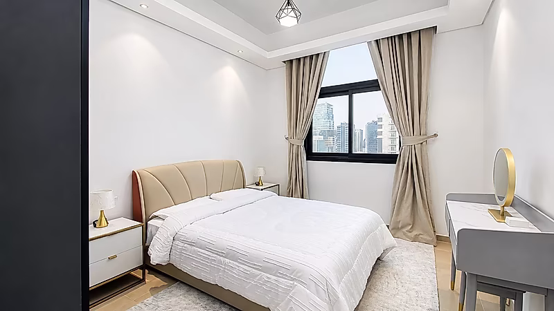Stylish 2BR with Breathtaking Views - Photo 5