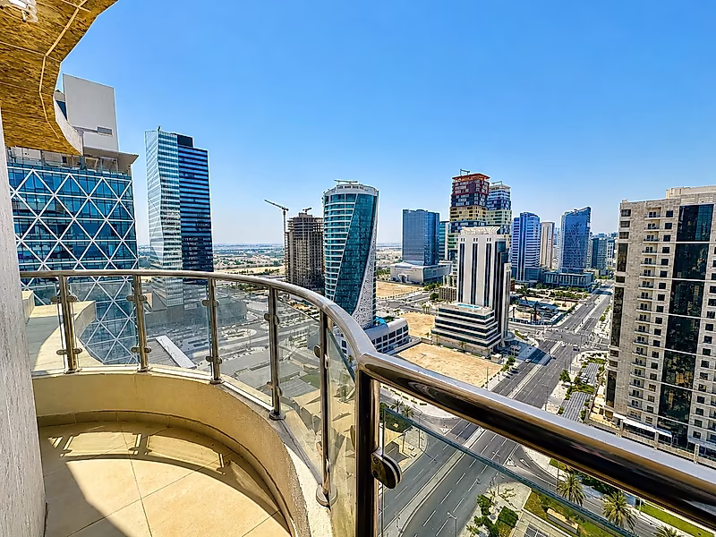 Stylish 2BR with Breathtaking Views - Photo 6