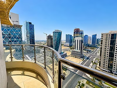 Stylish 2BR with Breathtaking Views