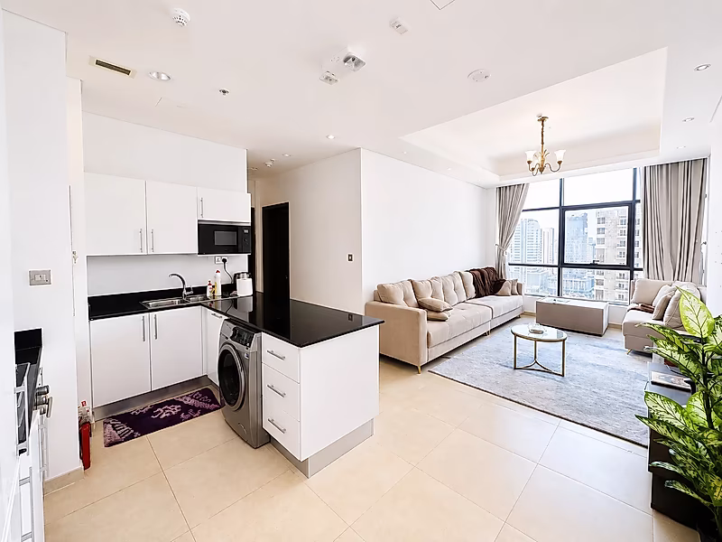 Stylish 2BR with Breathtaking Views - Photo 1