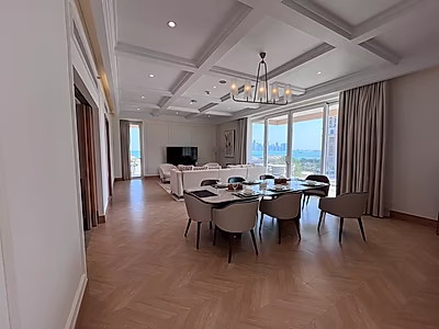 Luxury Full Sea View three  Bedroom Apartment for Sale – The Pearl-Qatar