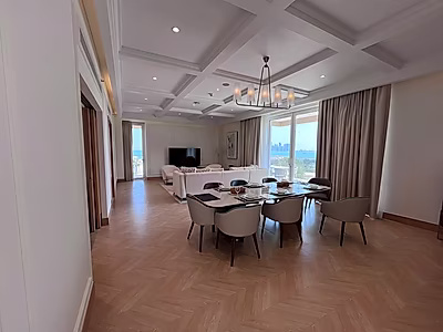 Luxury Full Sea View three  Bedroom Apartment for Sale – The Pearl-Qatar