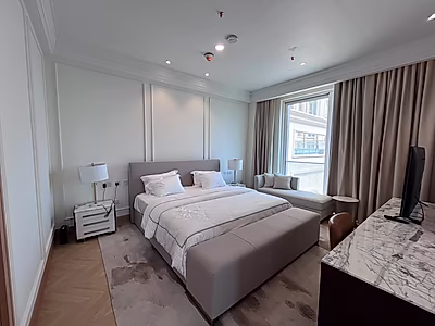 Luxury Full Sea View three  Bedroom Apartment for Sale – The Pearl-Qatar