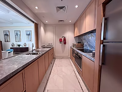 Luxury Full Sea View three  Bedroom Apartment for Sale – The Pearl-Qatar