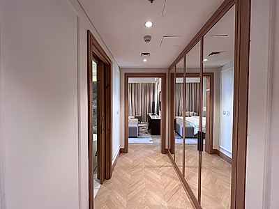 Luxury Full Sea View three  Bedroom Apartment for Sale – The Pearl-Qatar