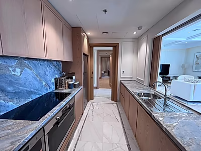 Luxury Full Sea View three  Bedroom Apartment for Sale – The Pearl-Qatar