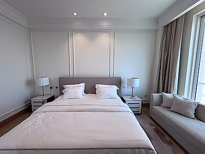 Luxury Full Sea View three  Bedroom Apartment for Sale – The Pearl-Qatar