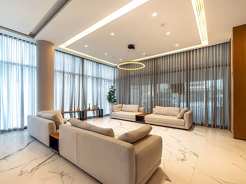 NEW FURNISHED COMPOUND VILLA | 6+MAID/DRIVER | PEARL - Photo 4