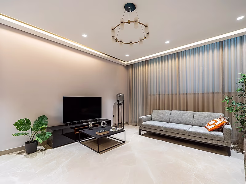 NEW FURNISHED COMPOUND VILLA | 6+MAID/DRIVER | PEARL - Photo 10