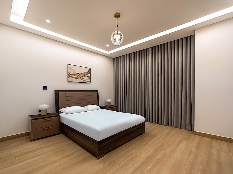 NEW FURNISHED COMPOUND VILLA | 6+MAID/DRIVER | PEARL - Photo 18