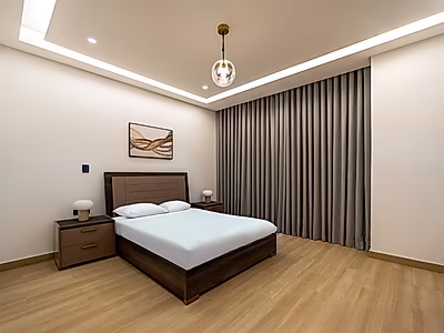 NEW FURNISHED COMPOUND VILLA | 6+MAID/DRIVER | PEARL