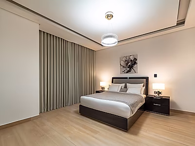 NEW FURNISHED COMPOUND VILLA | 6+MAID/DRIVER | PEARL