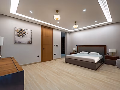 NEW FURNISHED COMPOUND VILLA | 6+MAID/DRIVER | PEARL
