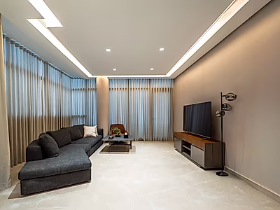 NEW FURNISHED COMPOUND VILLA | 6+MAID/DRIVER | PEARL