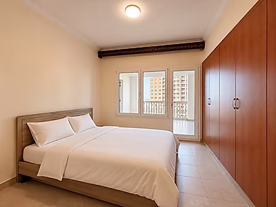 WELL-MAINTAINED 2 BEDROOM IN PORTO ARABIA